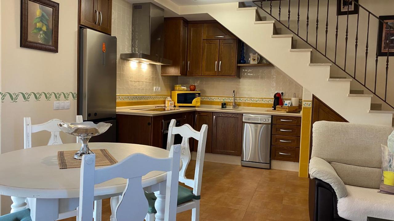 Atico Guadalhorce - Mirador Privado Con Barbacoa Y Solarium Appartement Alora Buitenkant foto