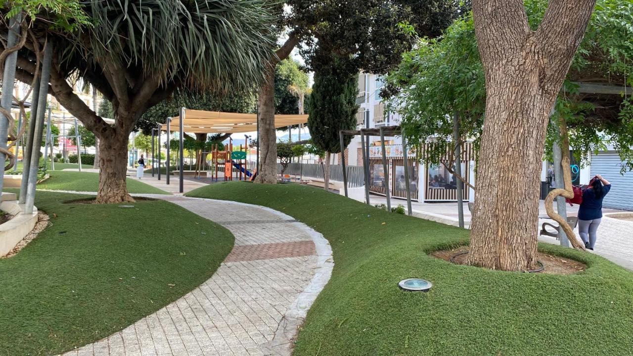 Atico Guadalhorce - Mirador Privado Con Barbacoa Y Solarium Appartement Alora Buitenkant foto
