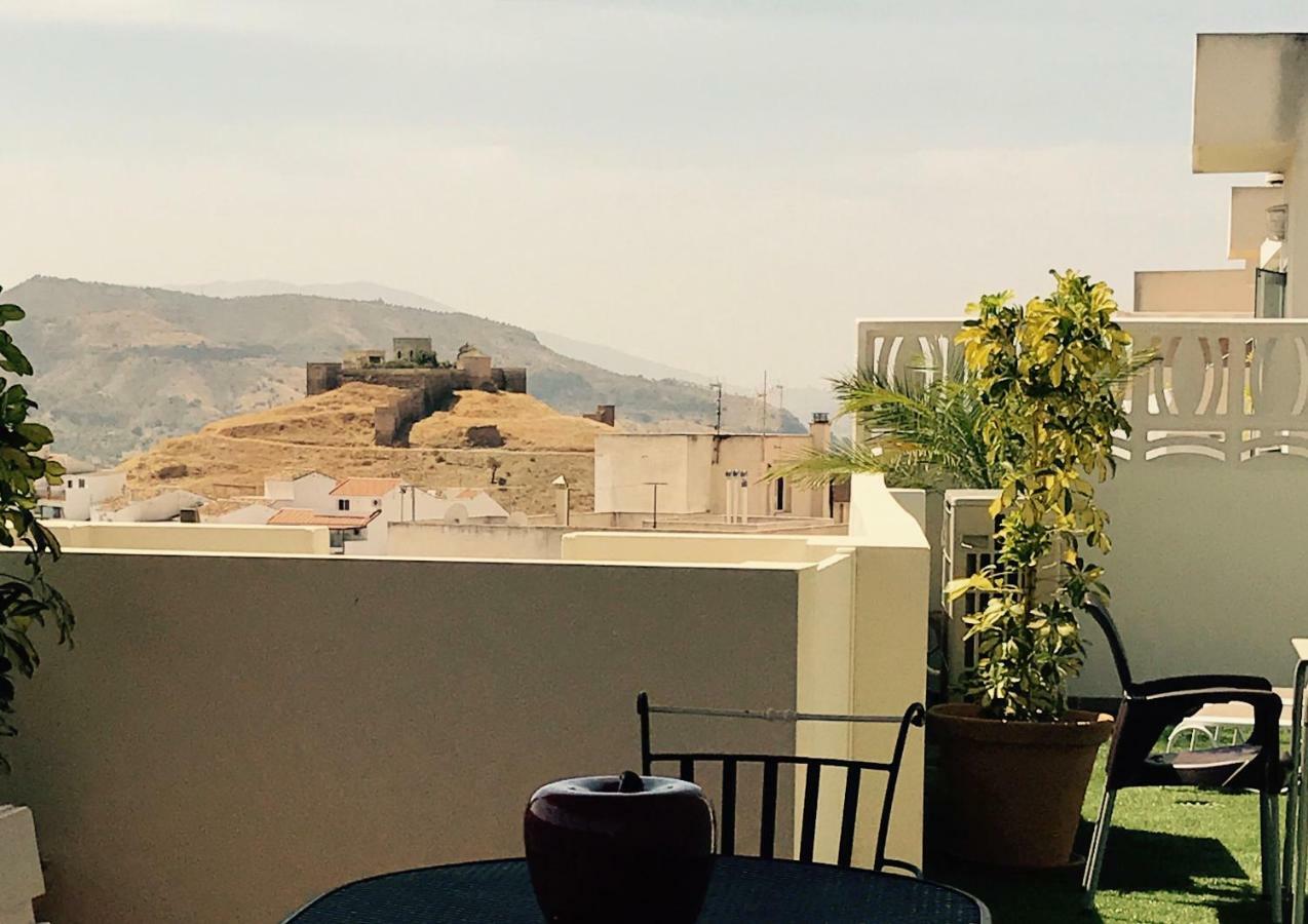 Atico Guadalhorce - Mirador Privado Con Barbacoa Y Solarium Appartement Alora Buitenkant foto